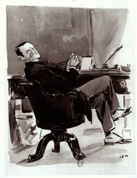 Georges Courteline (1858-1929)